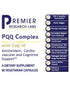 PQQ Complex with CoQ10 60caps-Matakana Pharmacy