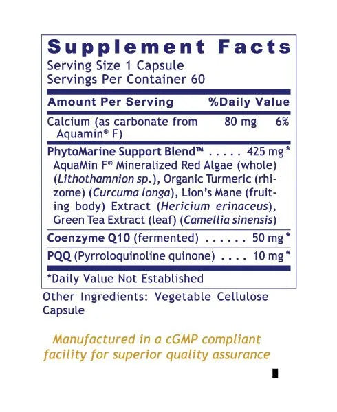 PQQ Complex with CoQ10 60caps-Matakana Pharmacy