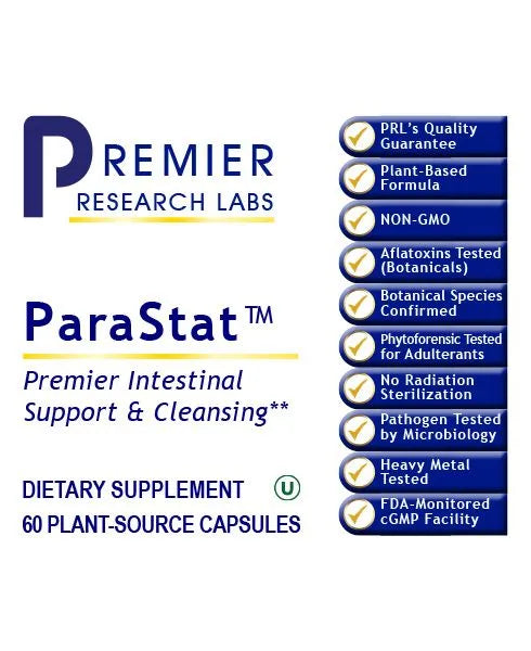 ParaStat 60caps-Matakana Pharmacy