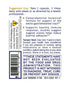 Paratosin 60caps-Matakana Pharmacy