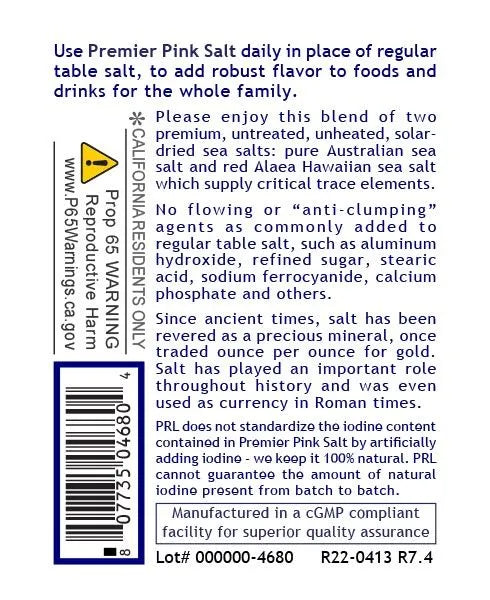 Pink Salt Powder 340g-Matakana Pharmacy