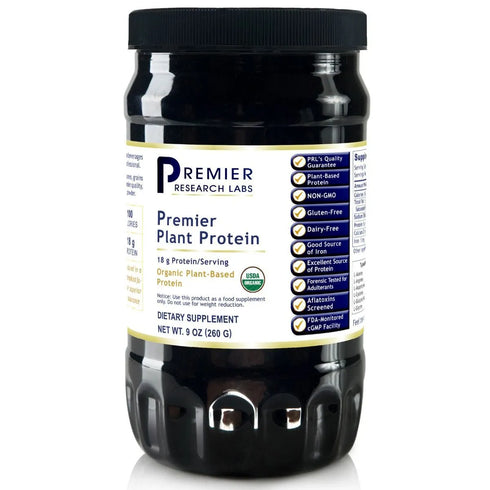 Plant Protein Powder 260g-Matakana Pharmacy
