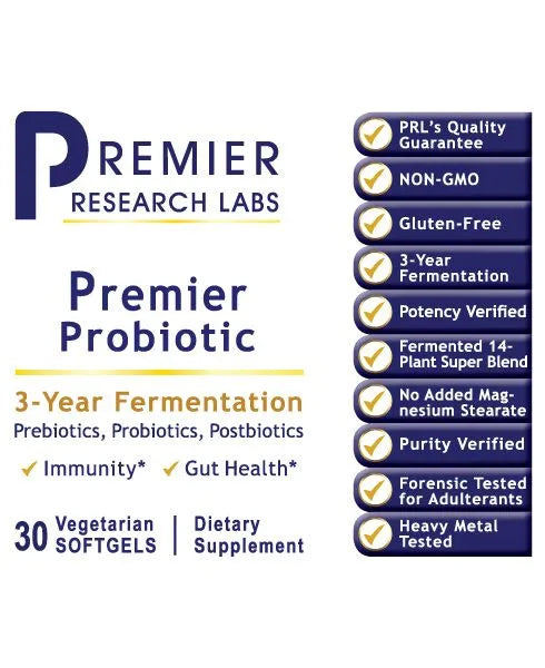 Probiotic 30caps-Matakana Pharmacy