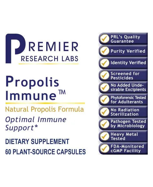 Propolis 60caps-Matakana Pharmacy
