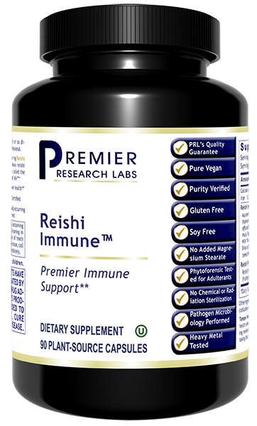 Reishi Immune 90caps-Matakana Pharmacy