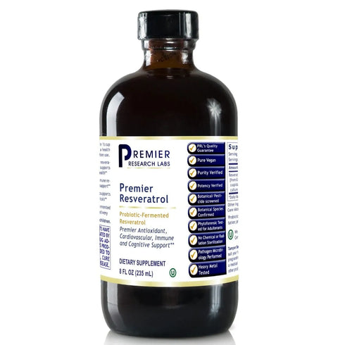 Resveratrol Liquid 235ml-Matakana Pharmacy