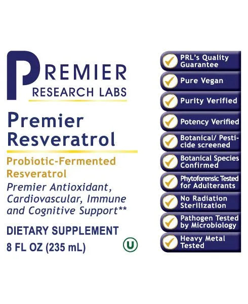 Resveratrol Liquid 235ml-Matakana Pharmacy