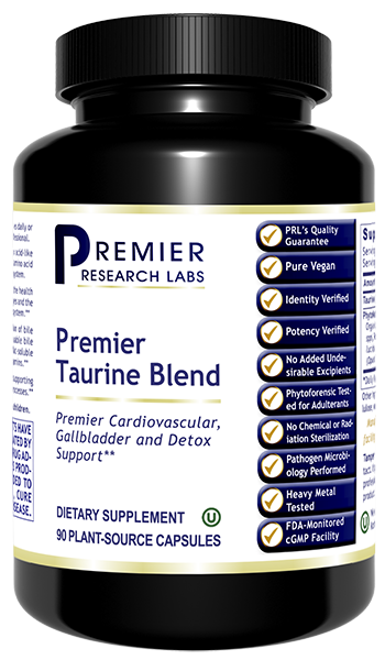 Taurine Blend 90caps-Matakana Pharmacy