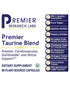 Taurine Blend 90caps-Matakana Pharmacy