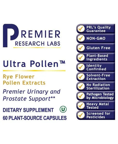 UltraPollen 45caps-Matakana Pharmacy