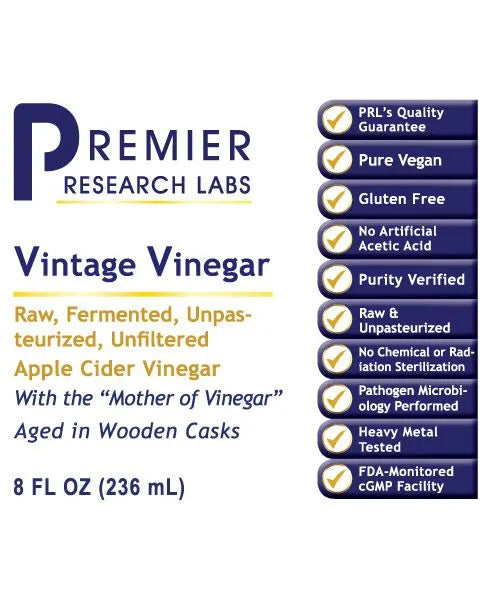 Vintage Vinegar Liquid 236ml-Matakana Pharmacy