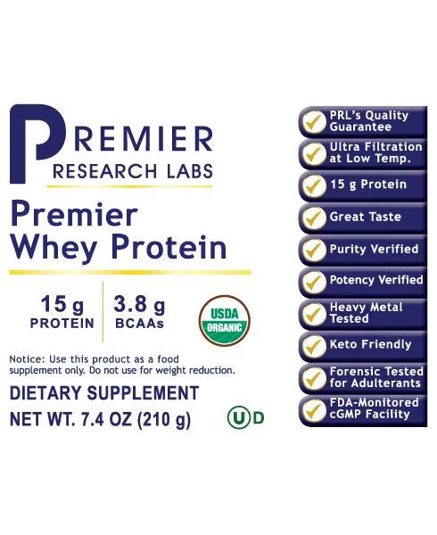 Whey Protein Powder 280g-Matakana Pharmacy