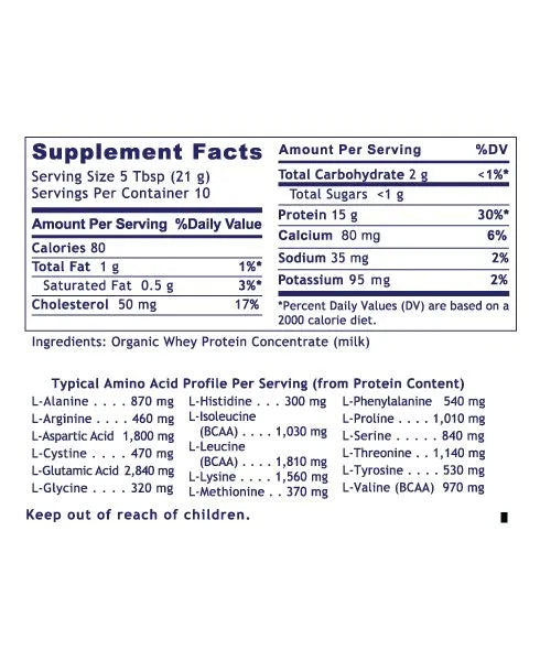 Whey Protein Powder 280g-Matakana Pharmacy