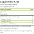 Image of ingredients in Black Seed Oil Premium 1250mg 60sgcaps