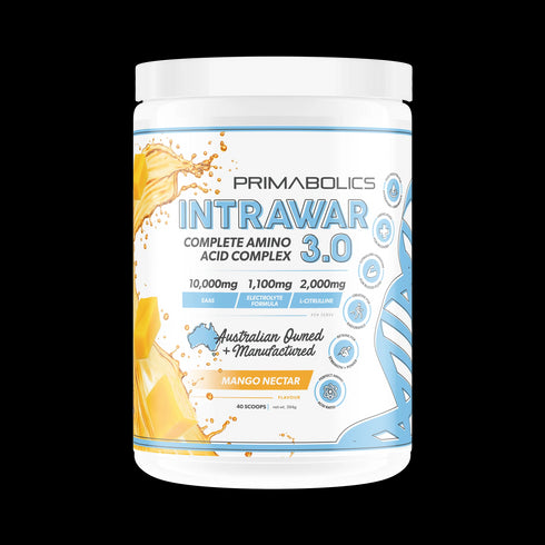 Intrawar Complete Amino Complex Mango Powder-Primabolics-Matakana Pharmacy