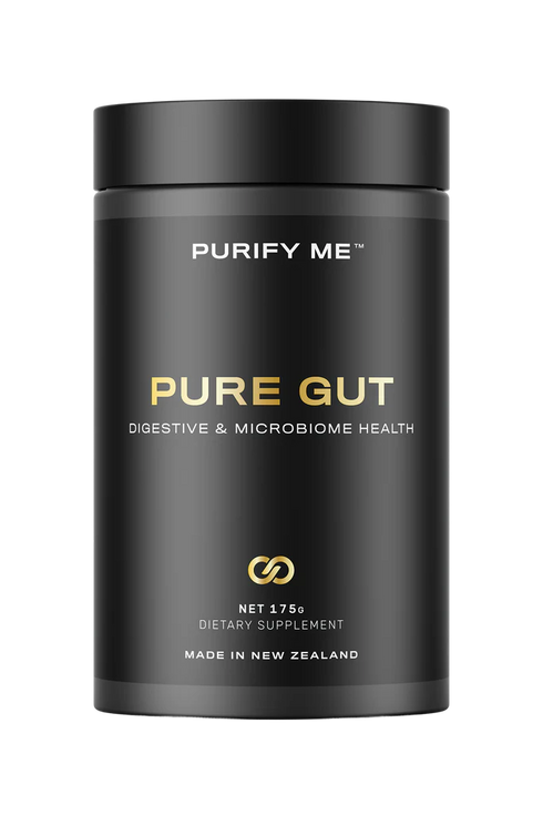 Pure Gut Powder 175g-Purify Me-Matakana Pharmacy