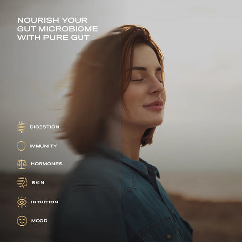 Pure Gut Powder 175g-Purify Me-Matakana Pharmacy