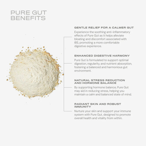 Pure Gut Powder 175g-Purify Me-Matakana Pharmacy