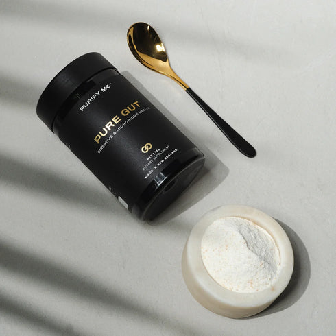 Pure Gut Powder 175g-Purify Me-Matakana Pharmacy