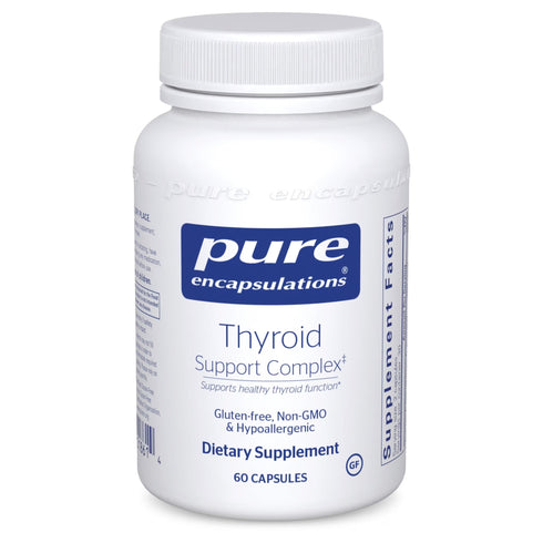 Thyroid Complex 60caps-Matakana Pharmacy