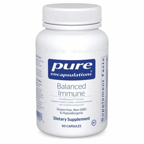 Balanced Immune 60caps-Matakana Pharmacy