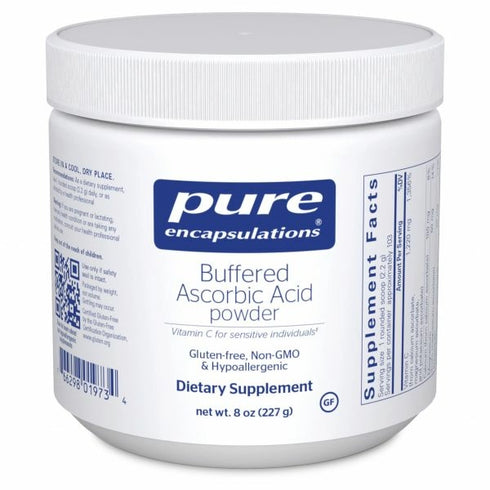 Buffered Ascorbic Acid Powder (103 Serves) 227g-Matakana Pharmacy