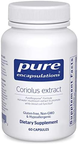 Coriolus Extract 60caps-Matakana Pharmacy