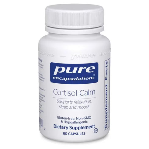 Cortisol Calm 60caps-Matakana Pharmacy