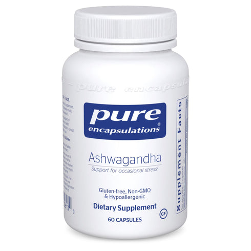 Ashwagandha 60caps-Matakana Pharmacy