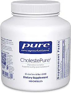 CholestePure 180caps-Matakana Pharmacy