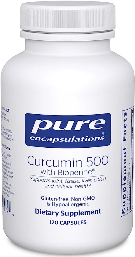 Curcumin 500 with Bioperine 60caps-Matakana Pharmacy