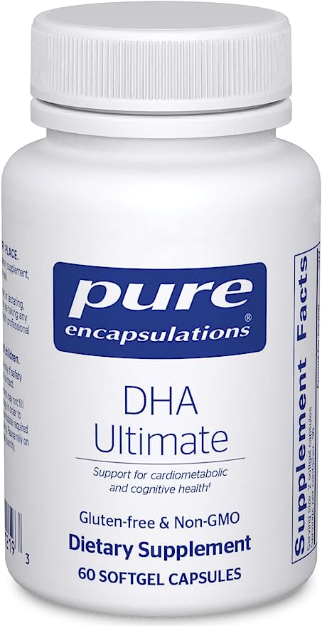 DHA Ultimate 60sgcaps-Matakana Pharmacy