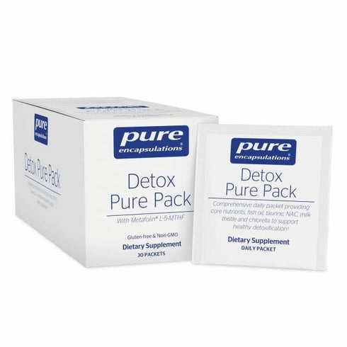 Detox Pure Pack 30sachets-Matakana Pharmacy
