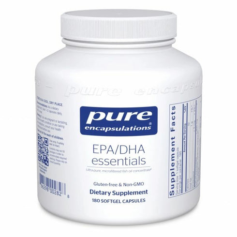 EPA/DHA Essentials 180sgcaps-Matakana Pharmacy