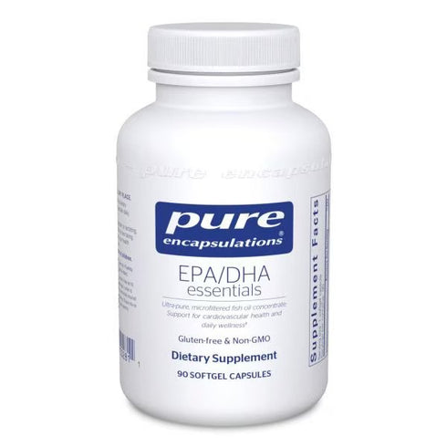 EPA/DHA Essentials 90sgcaps-Matakana Pharmacy