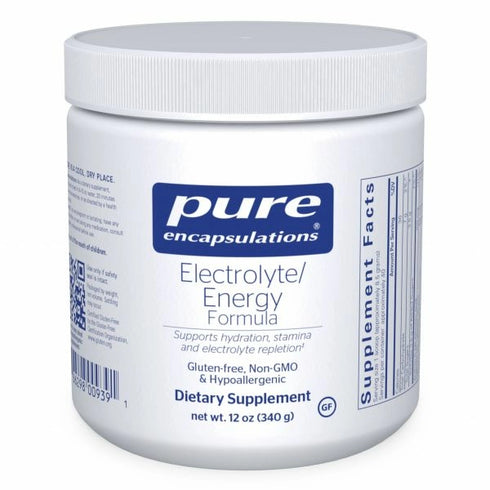 Electrolyte/Energy Formula (40 Serves) 340g-Matakana Pharmacy