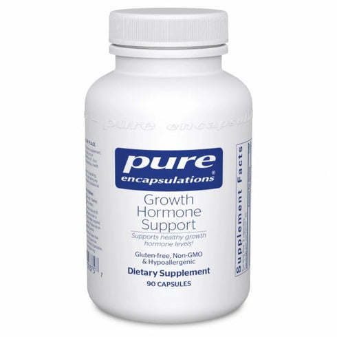 Growth Hormone Support 90caps-Matakana Pharmacy