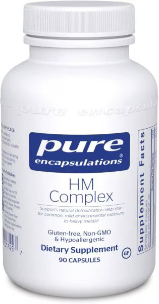 HM Complex 90caps-Matakana Pharmacy