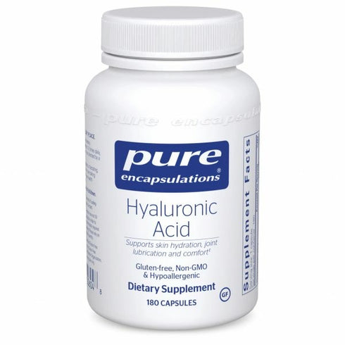 Hyaluronic Acid 60caps-Matakana Pharmacy
