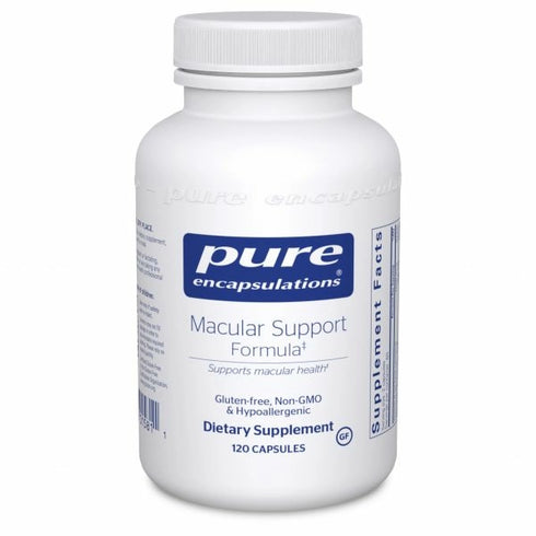 Macular Support Formula 60caps-Matakana Pharmacy