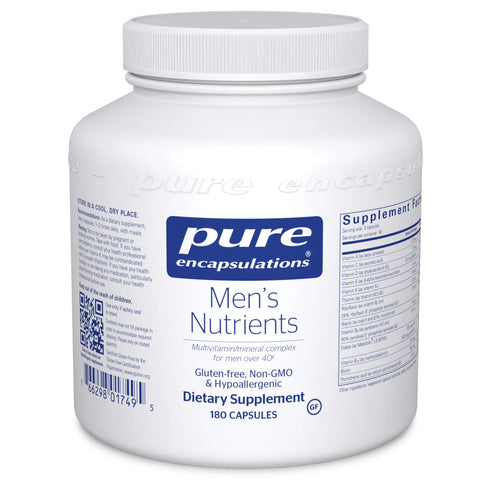 Men's Nutrients 180caps-Matakana Pharmacy