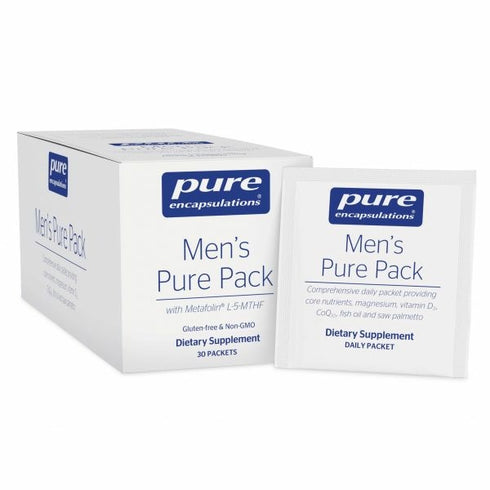 Men's Pure Pack 30sachets-Matakana Pharmacy