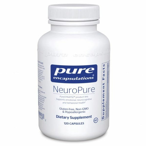 NeuroPure 120caps-Matakana Pharmacy