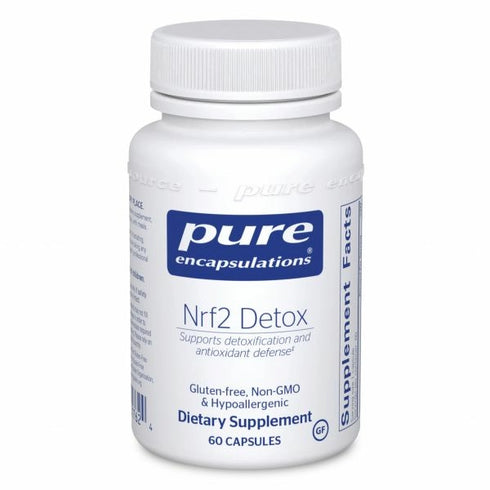 Nrf2 Detox 60caps-Matakana Pharmacy