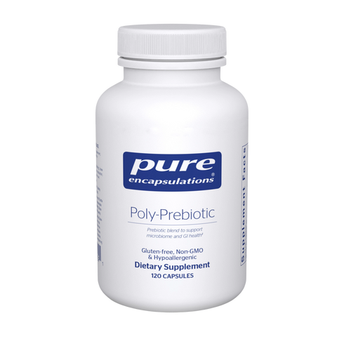 Poly Prebiotic by Pure Encapsulations