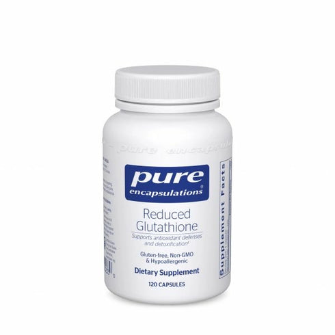 Reduced Glutathione 60caps-Matakana Pharmacy