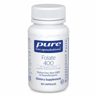 Folate 400 90caps-Matakana Pharmacy