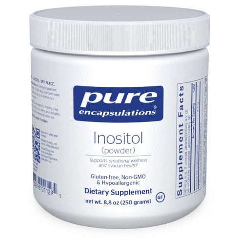 Inositol Powder 250g-Matakana Pharmacy