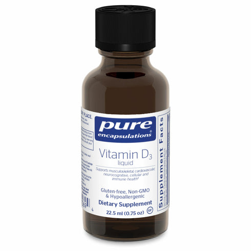 Vitamin D3 Liquid (approx 750 serves) 22.5mL-Matakana Pharmacy
