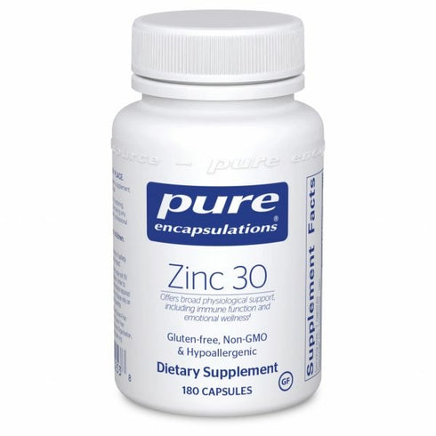 Zinc Picolinate 30 180caps-Matakana Pharmacy